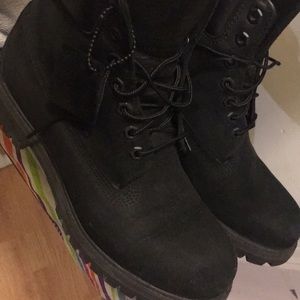 Men's 8.5 Timberland Classic Boots